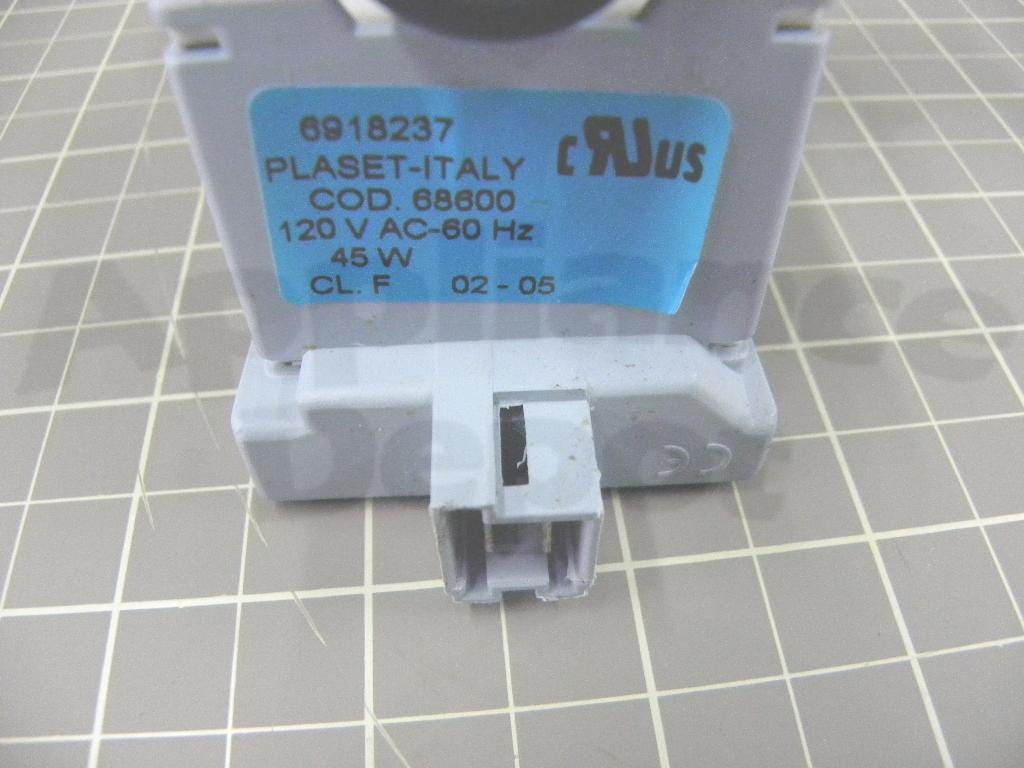 Drain Motor and Pump W10200518