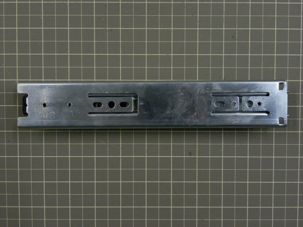 LG Refrigerator Drawer Slide LH 5218JA2004B