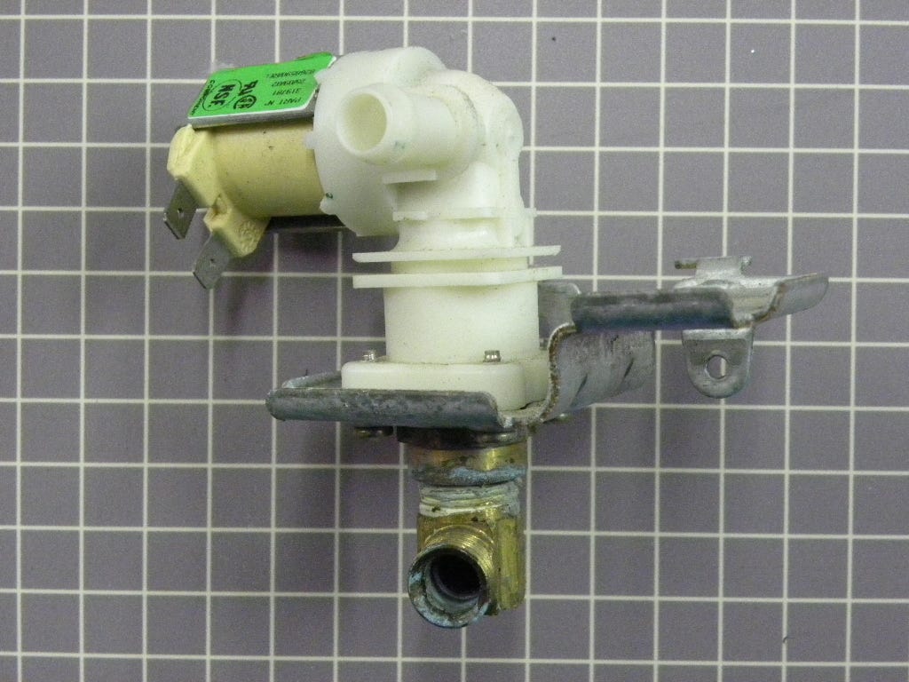 Water Valve 8531670