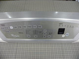 Control Panel (Pearl) With End Caps 8563809