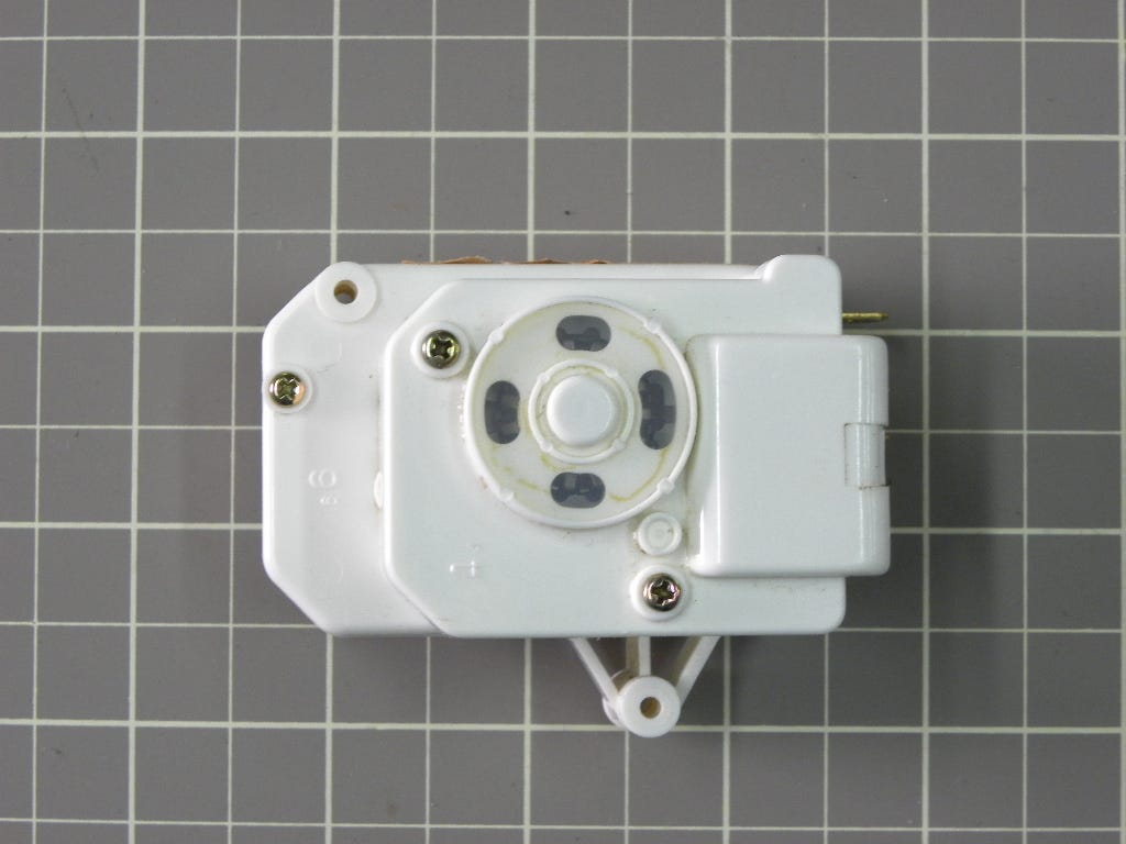 Defrost Timer WR09X0414