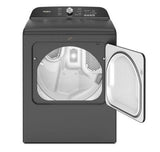 7.0 Cu. Ft. Whirlpool® Top Load Electric Dryer with Moisture Sensor WED6150PB