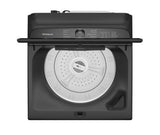 5.2–5.3 Cu. Ft. Whirlpool® Top Load Washer with Removable Agitator WTW6157PB