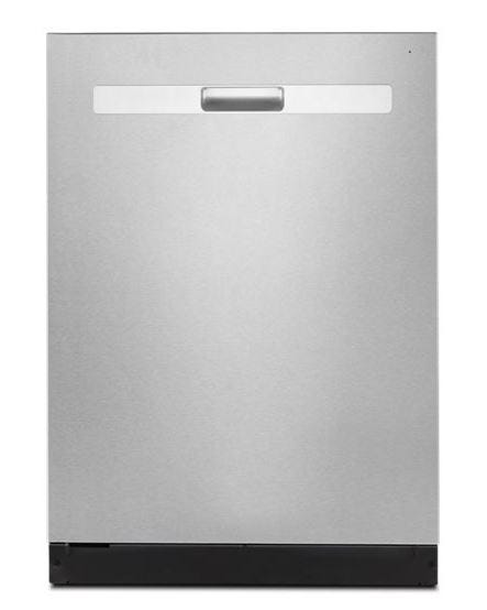 Whirlpool 51 dBA Quiet Dishwasher with 3rd Rack and Pocket Handle WDP730HAMZ