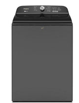 5.2–5.3 Cu. Ft. Whirlpool® Top Load Washer with Removable Agitator WTW6157PB