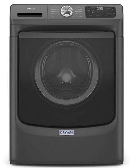 Maytag Front Load Washer with Extra Power and 12-Hr Fresh Spin option - 4.5 cu. ft. MHW5630MBK