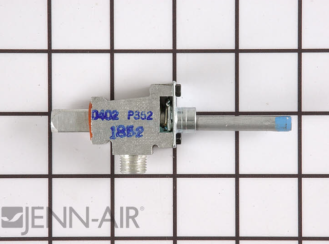 Burner Valve R SIDE WP74006118