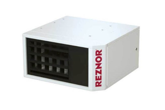 REZNOR POWER VENTED UNIT HEATER 115V SPARK IGNITION 60MBH REZUDX60