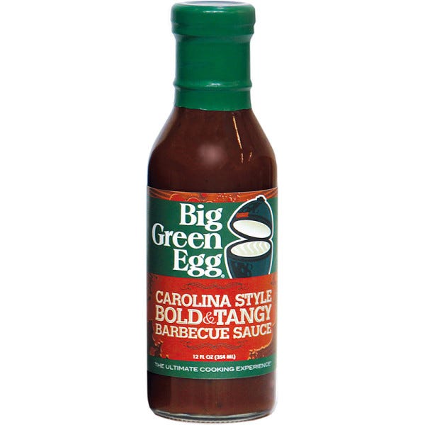 Barbecue Sauce – Bold & Tangy Carolina Style BGE-116512