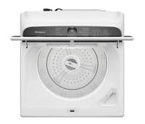 5.2–5.3 Cu. Ft. Whirlpool® Top Load Washer with Removable Agitator WTW6157PW