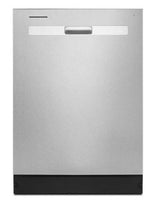 Whirlpool 55 dBA Quiet Dishwasher with Adjustable Upper Rack WDP560HAMZ