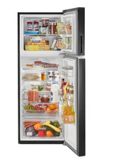 Whirlpool 24-inch Wide Small Space Top-Freezer Refrigerator - 12.9 cu. ft. WRT313-Black