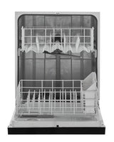 Amana Dishwasher with Triple Filter Wash System ADB1400AMB