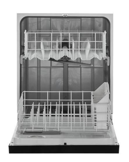 Amana Dishwasher with Triple Filter Wash System ADB1400AMW-White