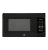 GE 1.1 Cu. Ft. Capacity Countertop Microwave Oven GCST11N1WBB