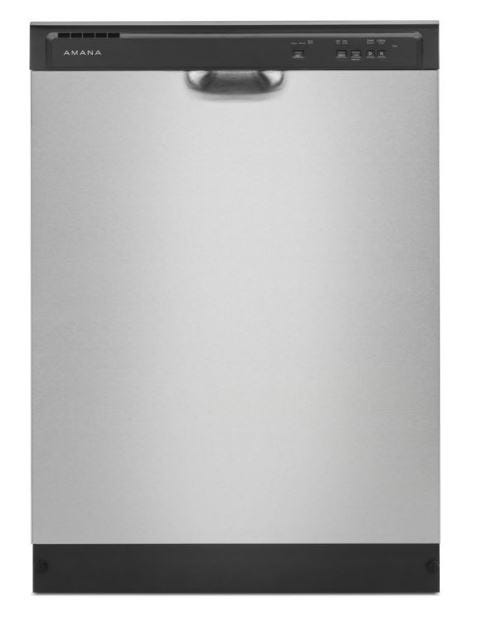 Amana Dishwasher with Triple Filter Wash System ADB1400AMS-Stainless Steel