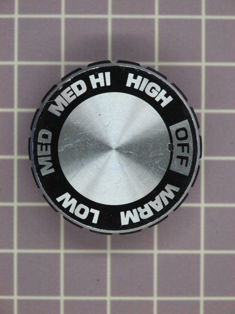 Surface Knob WB3X5482