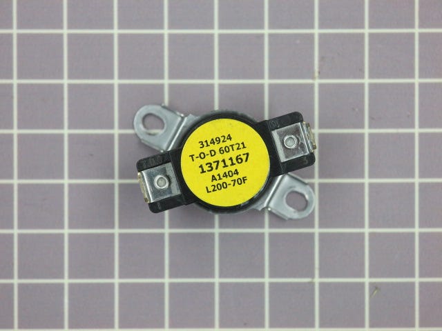 High Limit Thermostat 137116700