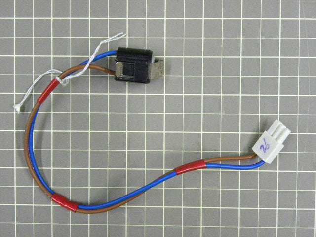 Magic Chef Refrigerator Defrost Thermostat (Style B) 1411298BLK