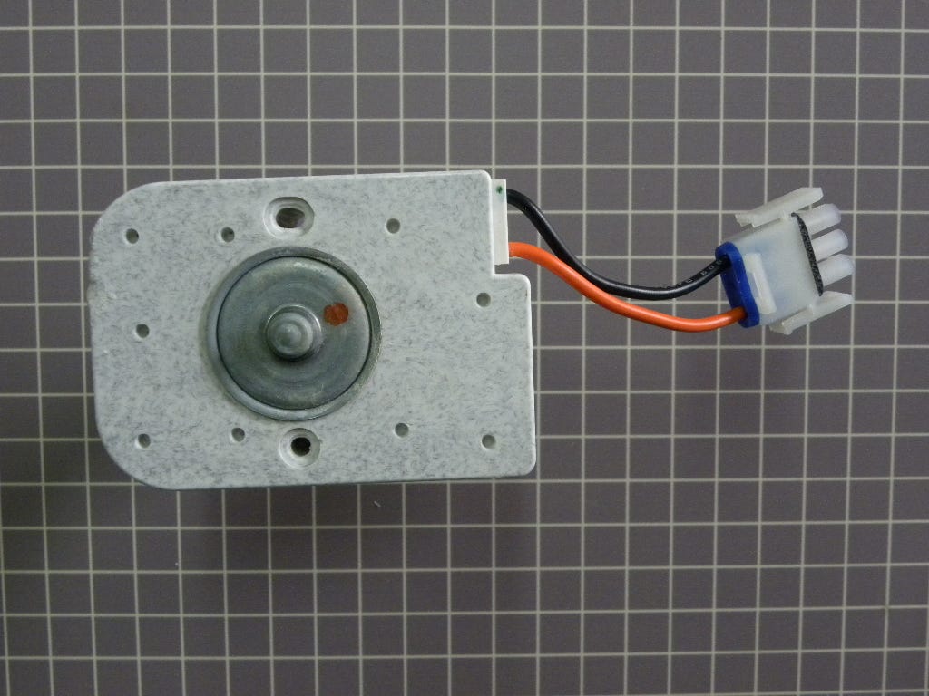 Evaporator Motor WR60X10138