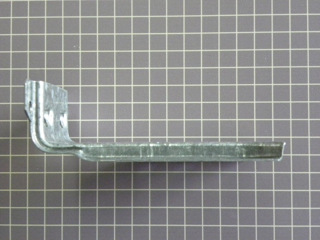 Anti Tip Bracket WB02K10254 (S&D)