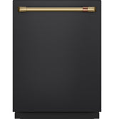 CAFÉ™ Dishwasher Handle Kit - Brushed Brass CXADTH1PMCG