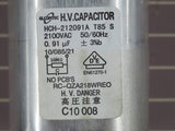 H.V. Capacitor RC-QZA333WRZZ