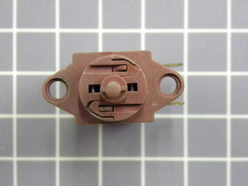 Wax Motor 12002535