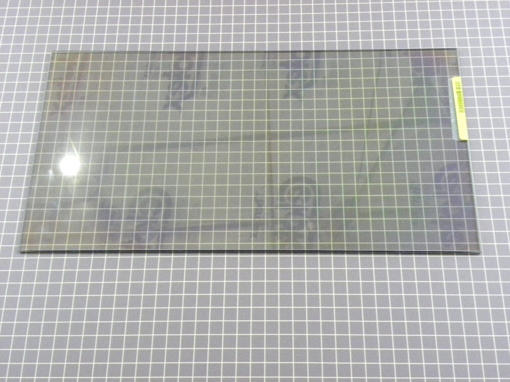 Inner Door Glass (17 3/16" x 9 1/4") 316427701