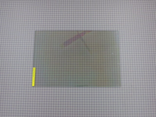 GE Range Inner Door Glass (12 9/16" x 18 7/8") WB55T10067