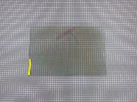 GE Range Inner Door Glass (12 9/16" x 18 7/8") WB55T10067