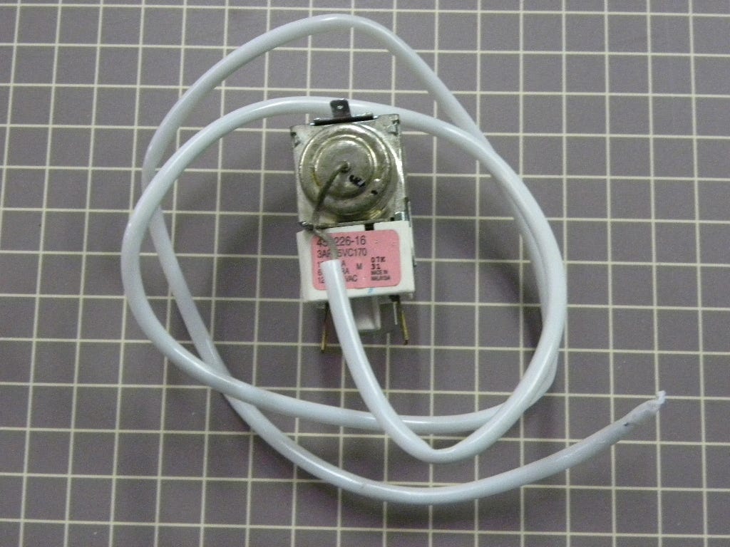 Temperature Control/Thermostat 5304445058
