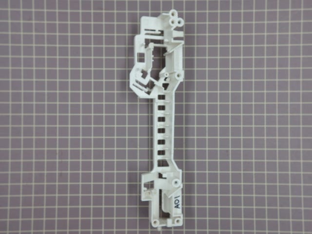 LG Microwave Latch Board 3500W1A028B