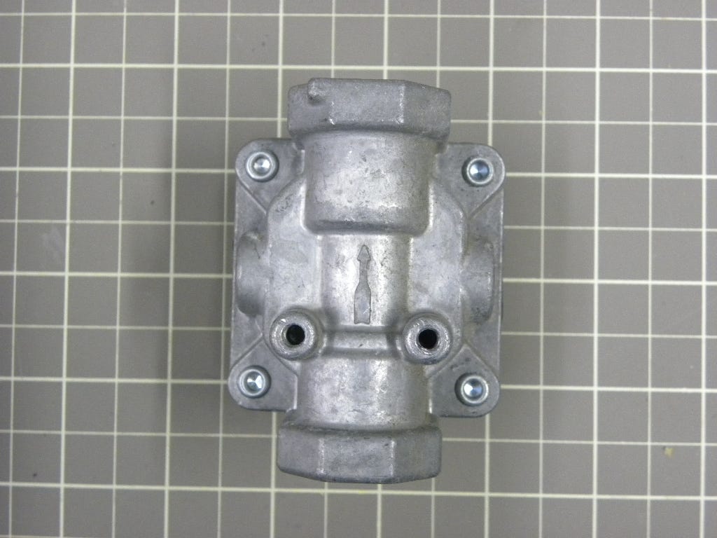 Gas Pressure Regulator Y04100249