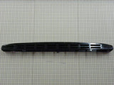 LG Microwave Vent Grille (Black) 3530W0A028B