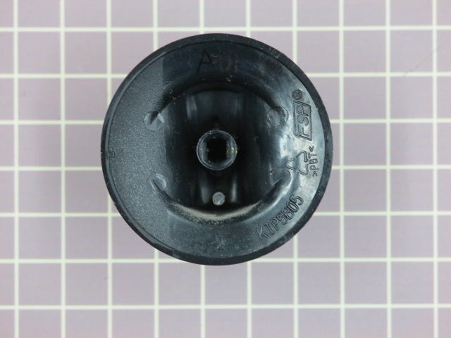Burner Control Knob 8272802