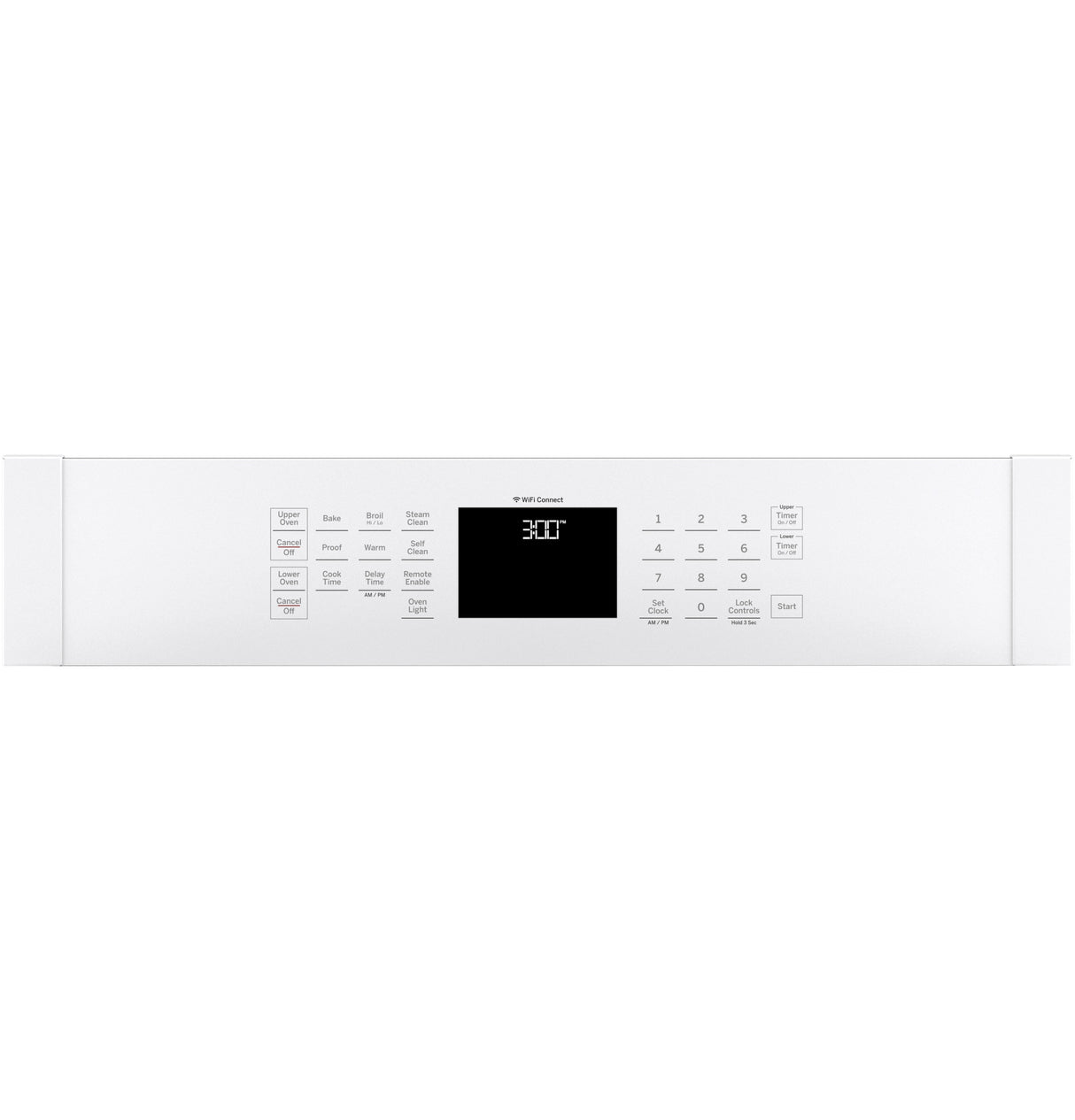GE 27" Built-In Double Wall Oven JKD3000DNWW