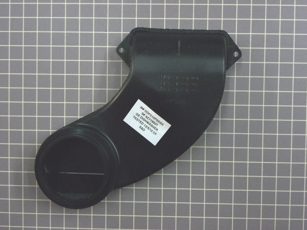 Air Diverter WD12X10425