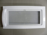 Whirlpool Microwave Complete Door (White) W10247772