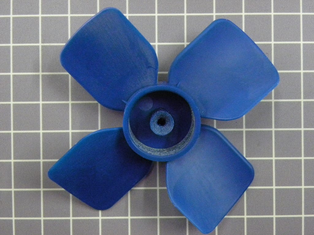 Evaporator Fan Blade 5303292398