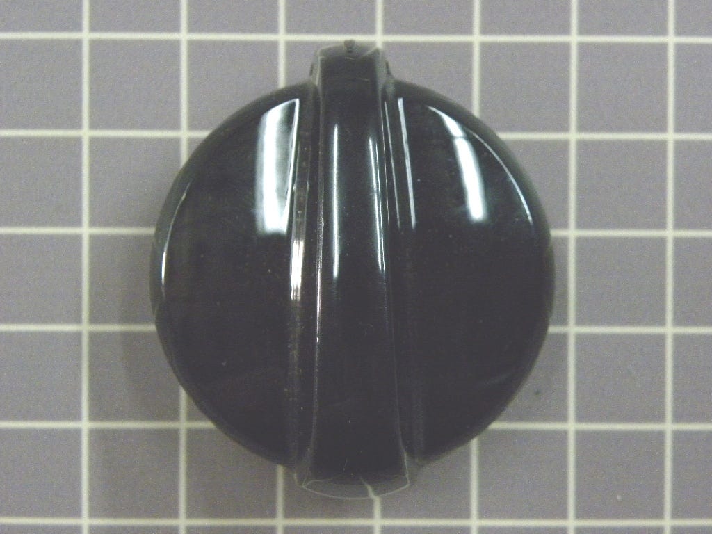 GE Range Mini Valve Knob WB03K10248