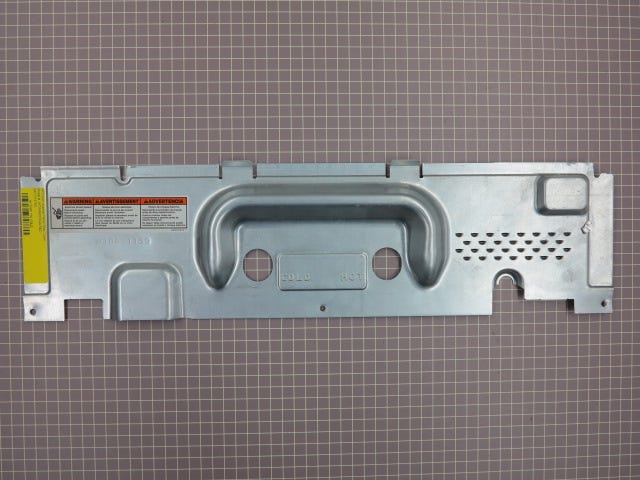 Rear Panel Cover W10461159