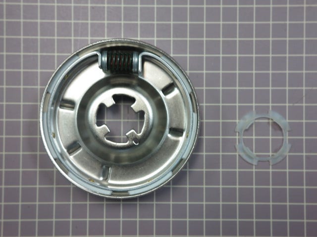 Commercial Grade 6 Pad Clutch WP8299642