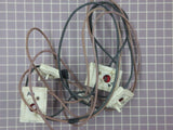 Maytag Range Switch Harness 74008813