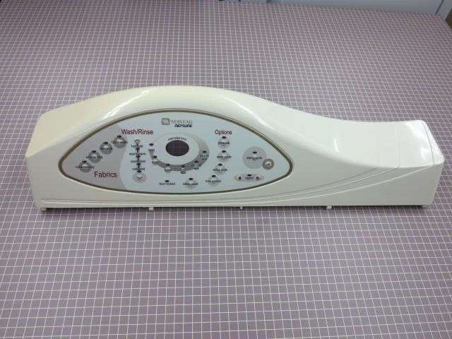 LED Console w/Membrane 22004437