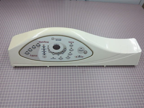 LED Console w/Membrane 22004437
