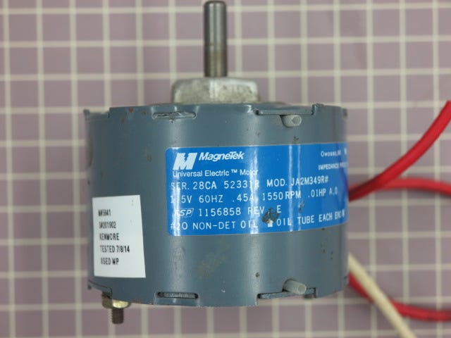 Motor 1156858