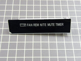Kenmore Microwave LED Holder WB06X10321