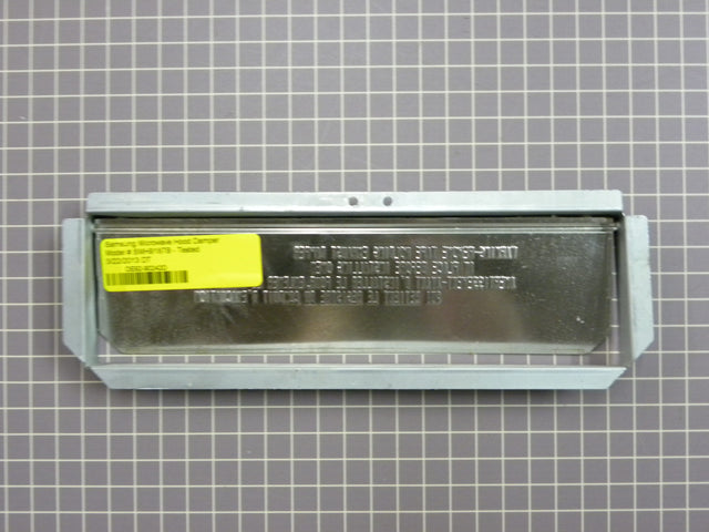 Hood Damper DE92-90242D