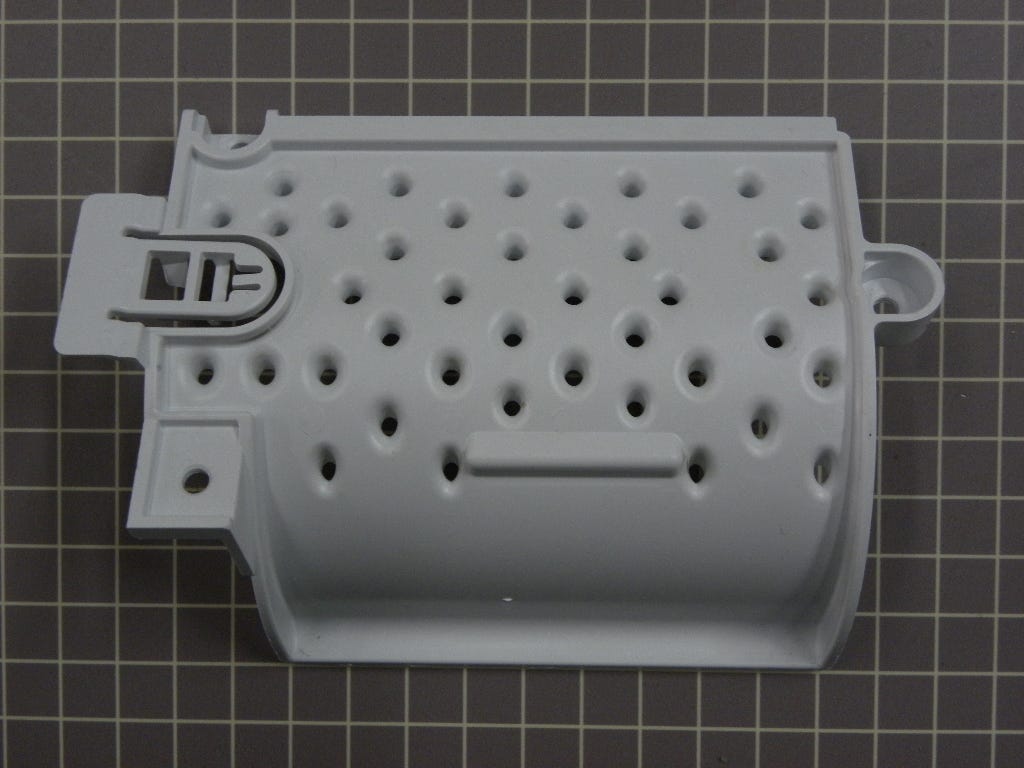 Air Baffle W10194598